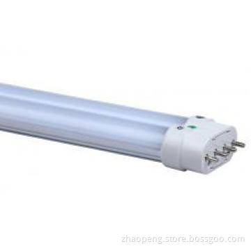 2years warranty 4 Pins 9w led 2G11 tube light